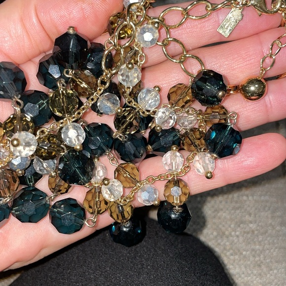 Kate Spade New York Navy & Gold
Statement Necklace - Picture 13 of 14